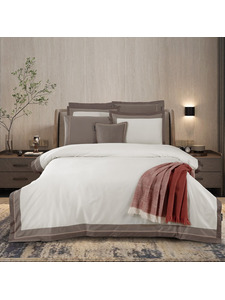 Постельное белье N 401 Cortes сатин Евро сп / Sarev