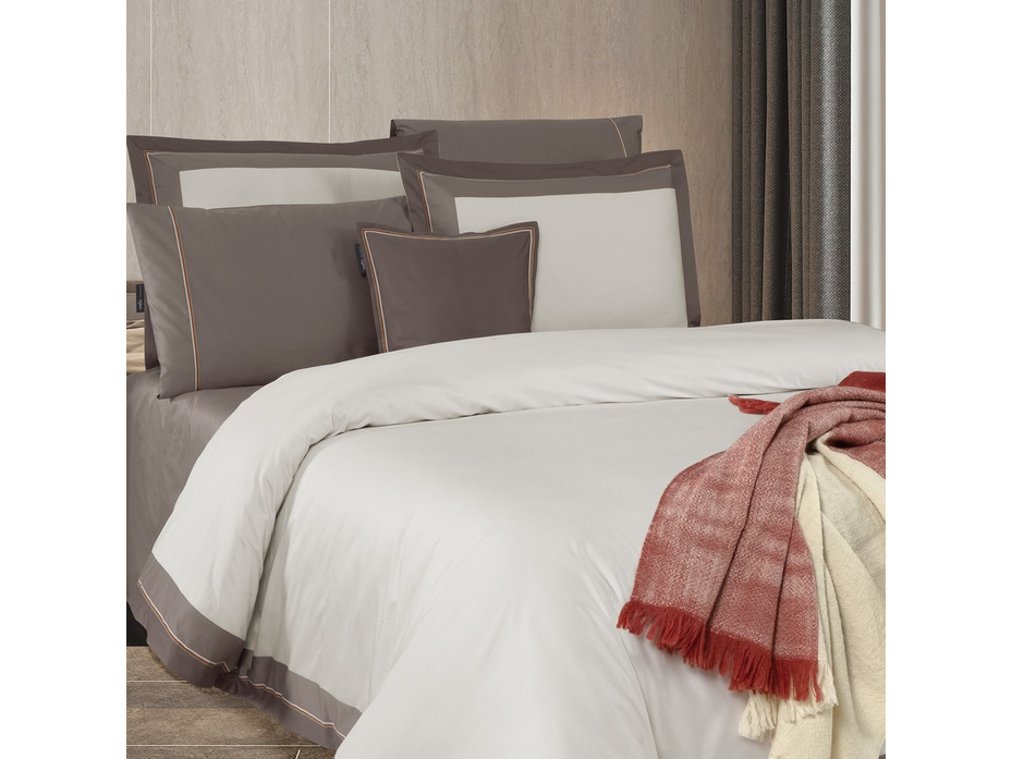 Постельное белье N 401 Cortes сатин Евро сп / Sarev