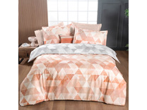 Постельное белье N 140 Peonia сатин Евро сп / Sarev