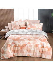 Постельное белье N 140 Peonia сатин Евро сп / Sarev