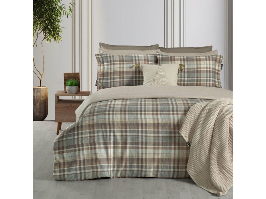 Постельное белье N 206 Winston сатин Евро сп / Sarev