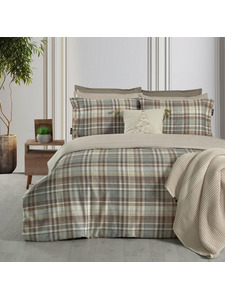 Постельное белье N 206 Winston сатин Евро сп / Sarev