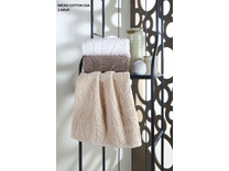 Полотенце H 6019 Lisa махровое 50*90 / Karven