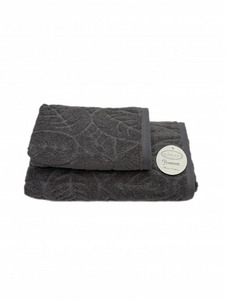 Полотенце H 6019 Lisa махровое 50*90 / Karven