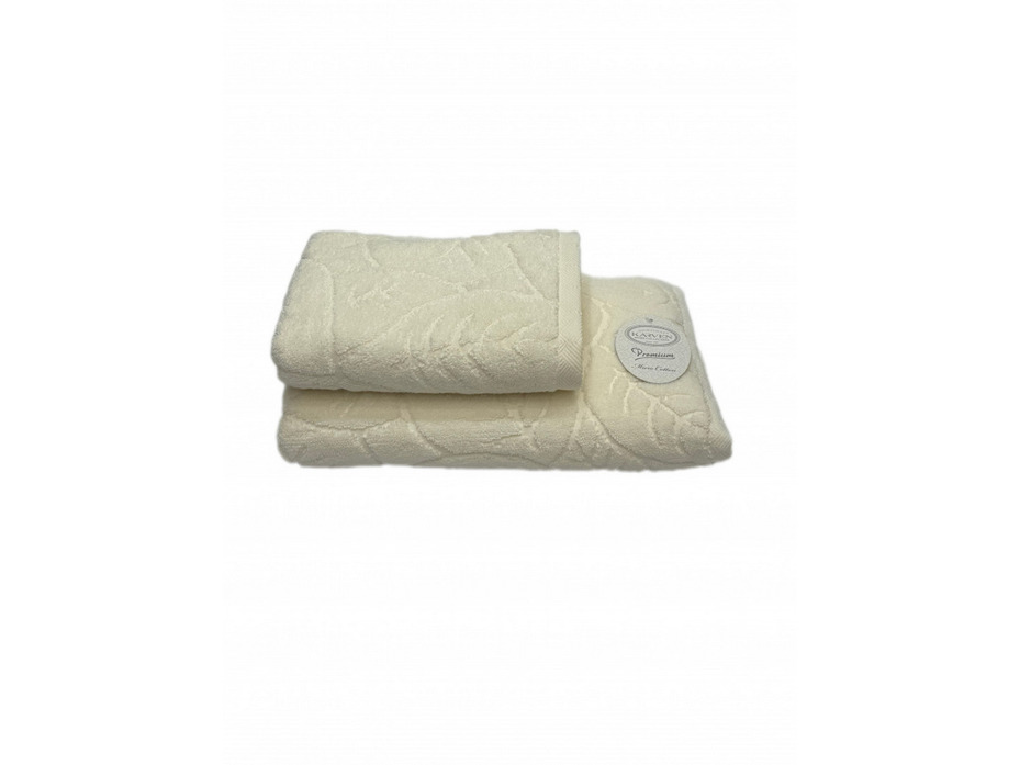 Полотенце H 6019 Lisa махровое 50*90 / Karven