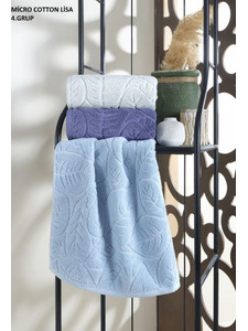 Полотенце H 6019 Lisa махровое 50*90 / Karven