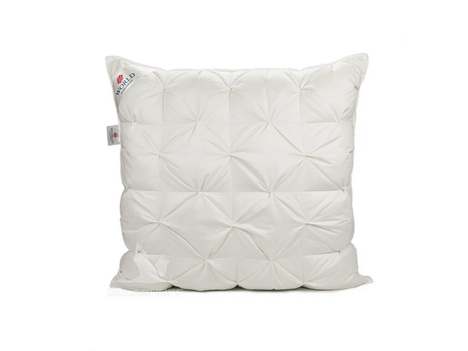 Подушка WBDP1 White DucK Down утиный пух 70*70 / Belashoff
