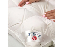 Подушка WBDP1 White DucK Down утиный пух 70*70 / Belashoff