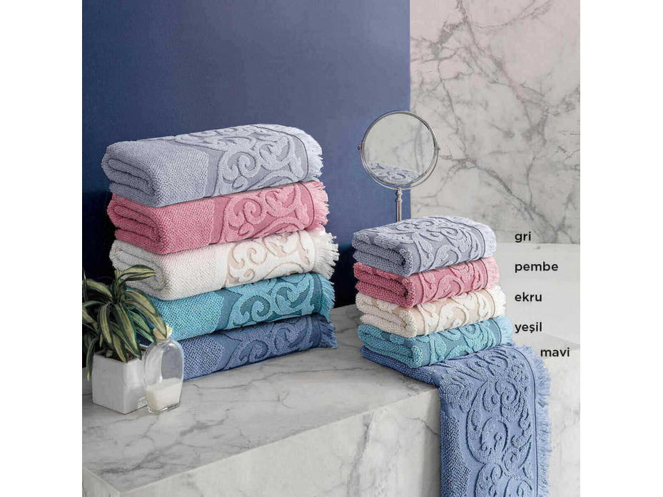 Полотенце H 974 Tormis махровое 50*90 / Sarev