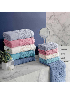 Полотенце H 974 Tormis махровое 50*90 / Sarev