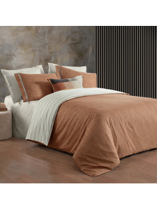 Постельное белье N 140 Ethan сатин Евро сп / Sarev