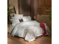 Постельное белье N 295 Skarlet фланель евро сп / Sarev