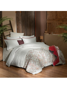 Постельное белье N 295 Skarlet фланель евро сп / Sarev