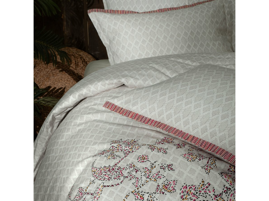 Постельное белье N 295 Skarlet фланель евро сп / Sarev