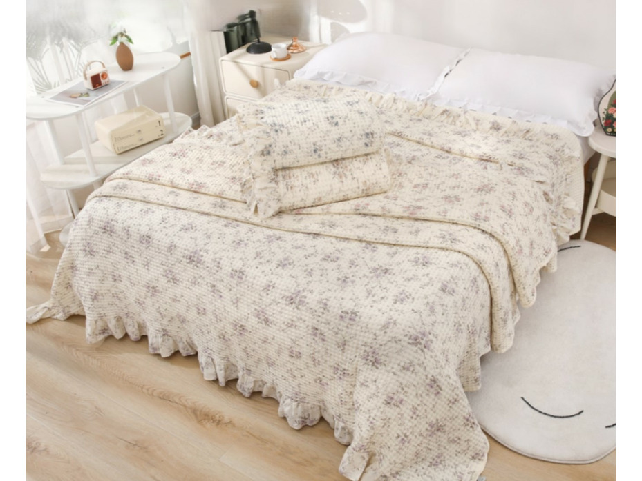 Покрывало 3010693 хлопковое 200*230 / 7-я