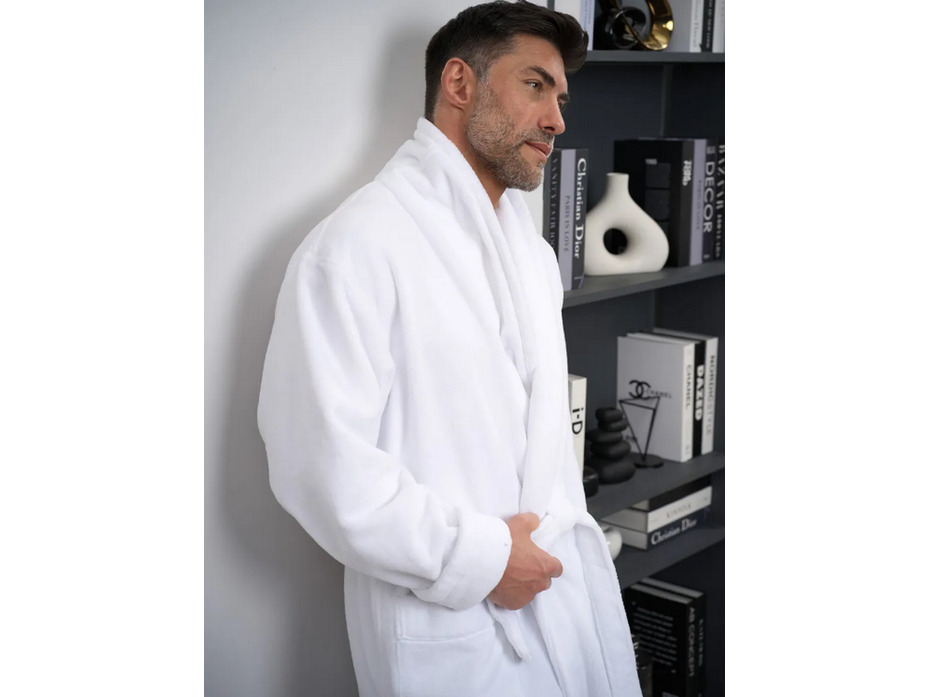 Халат мужской Luciano махровый / vien