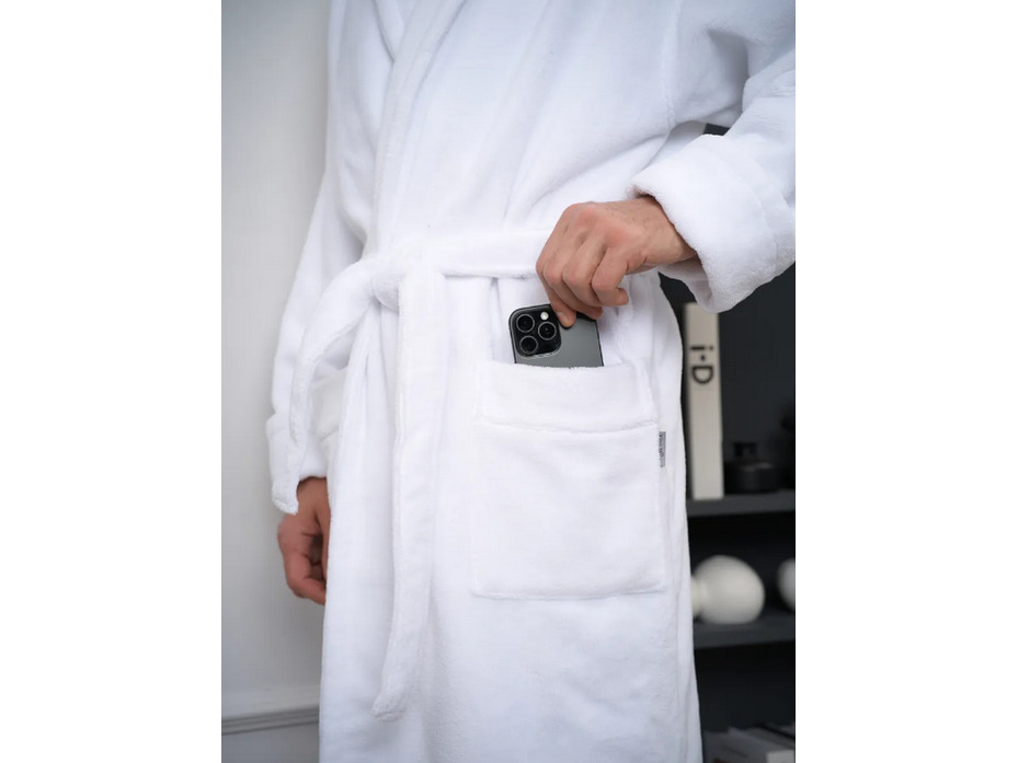 Халат мужской Luciano махровый / vien