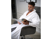 Халат мужской Luciano махровый / vien