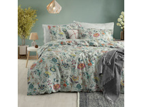 Постельное белье N 365 Millie уваренный хлопок Евро сп / Sarev