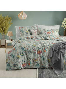 Постельное белье N 365 Millie уваренный хлопок Евро сп / Sarev