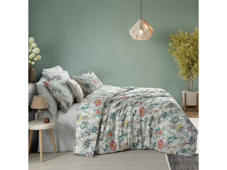 Постельное белье N 365 Millie уваренный хлопок Евро сп / Sarev