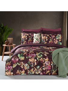 Постельное белье N 330 Bella Rose сатин Евро сп / Sarev