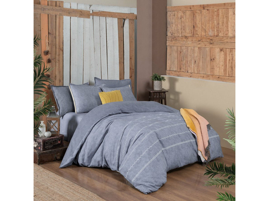 Постельное белье N 295 Mayon фланель Евро сп / Sarev