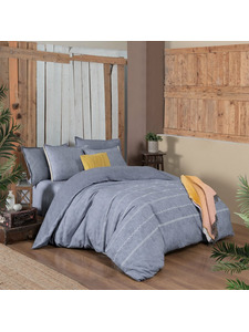 Постельное белье N 295 Mayon фланель Евро сп / Sarev