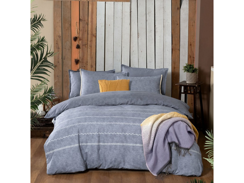 Постельное белье N 295 Mayon фланель Евро сп / Sarev