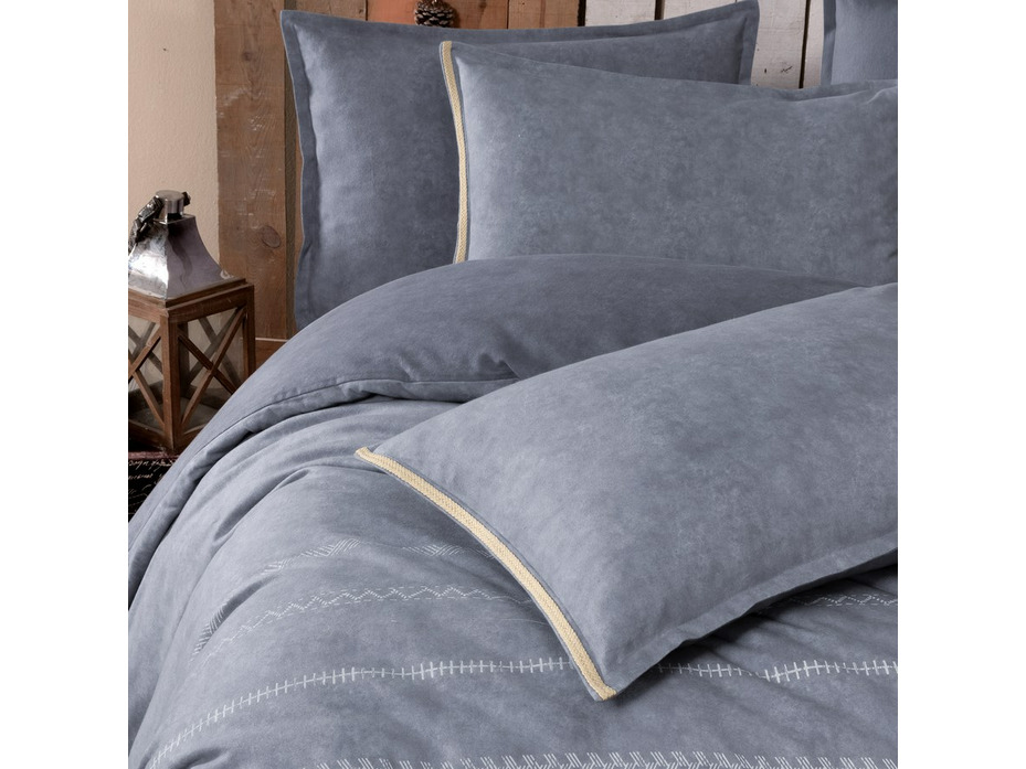 Постельное белье N 295 Mayon фланель Евро сп / Sarev