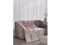 Плед Luxury Soft Velora хлопковый 160*220 / Arya