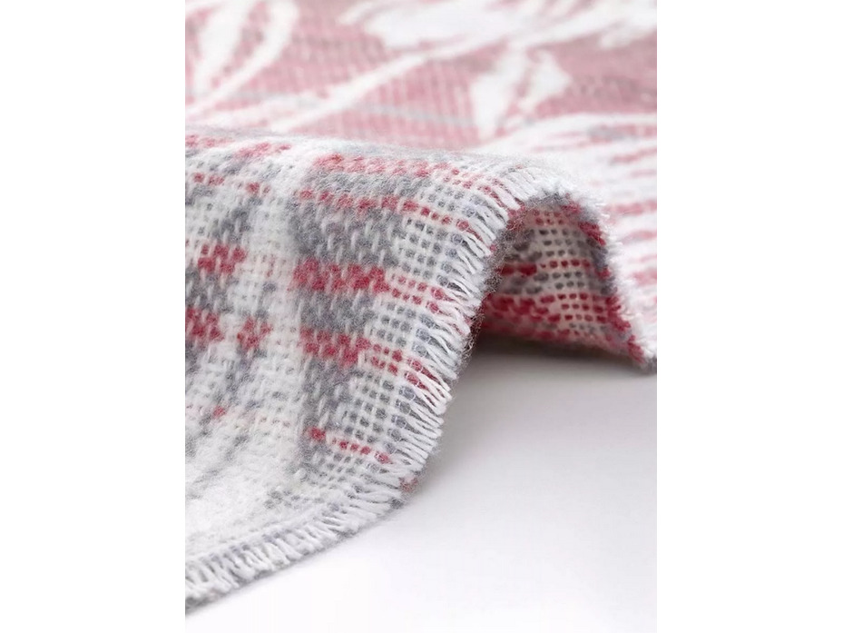 Плед luxury Soft Velora хлопковый 200*220 / Arya