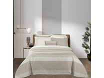 Постельное белье с покрывалом Y 1029 Rizia ранфорс Евро сп / Karven