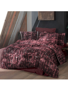 Постельное белье N 295 doryana фланель Евро сп / Sarev