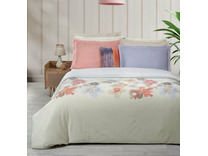 Постельное белье N 082 Josiane сатин Евро сп / Sarev