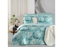 Постельное белье N 206 Debrina сатин Евро сп / Sarev