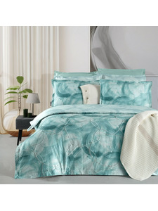 Постельное белье N 206 Debrina сатин Евро сп / Sarev