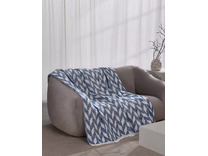 Плед Luxury Soft Serela хлопковый 160*220 / Arya