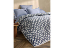 Плед Luxury Soft Serela хлопковый 160*220 / Arya