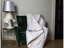 Одеяло 501800-56 овечья шерсть 220*240 / Bohmerwald