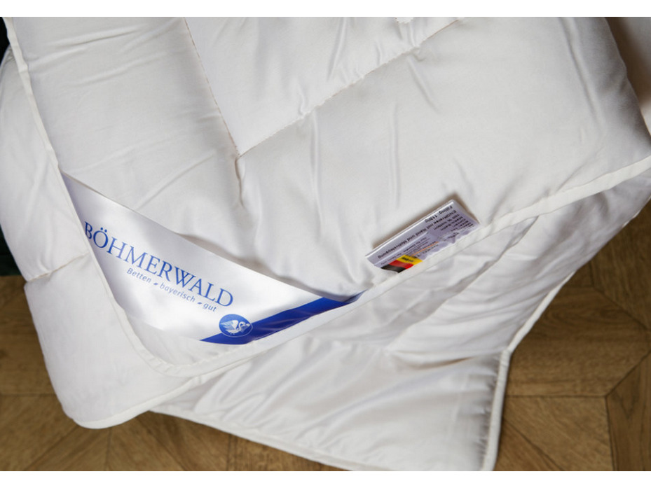 Одеяло 501800-56 овечья шерсть 220*240 / Bohmerwald