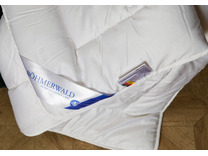 Одеяло 501800-56 овечья шерсть 220*240 / Bohmerwald