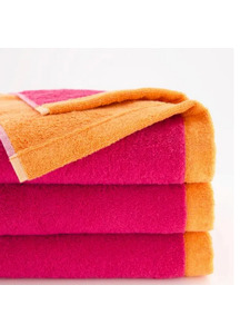 Полотенце Lyfestyle splash 7071 махровое 50*100 / Cawo