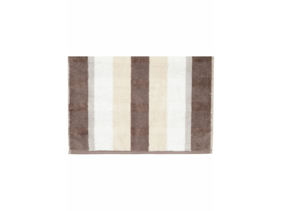 Полотенце Noblesse Stripe 1087 махровое 50*100 / Cawo