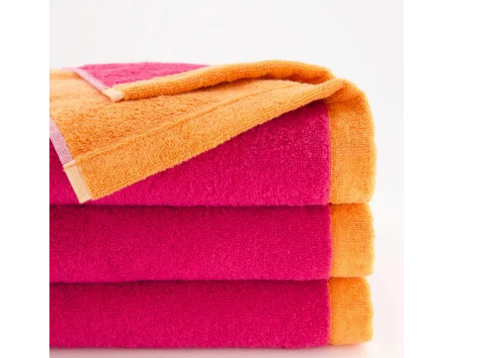 Полотенце Lifestyle splash 7071 махровое 70*140 / Cawo