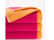 Полотенце Lifestyle splash 7071 махровое 70*140 / Cawo