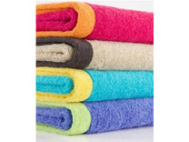 Полотенце Lifstyle splash 7071 махровое 30*50 / Cawo