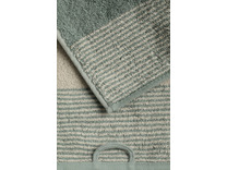 Полотенце Two-tone leo 540 махровое 50*100 / Cawo