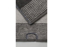 Полотенце Two-tone leo 540 махровое 50*100 / Cawo