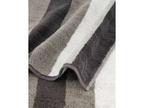 Полотенце Nobelesse Stripe 1087 махровое 80*150 / Cawo